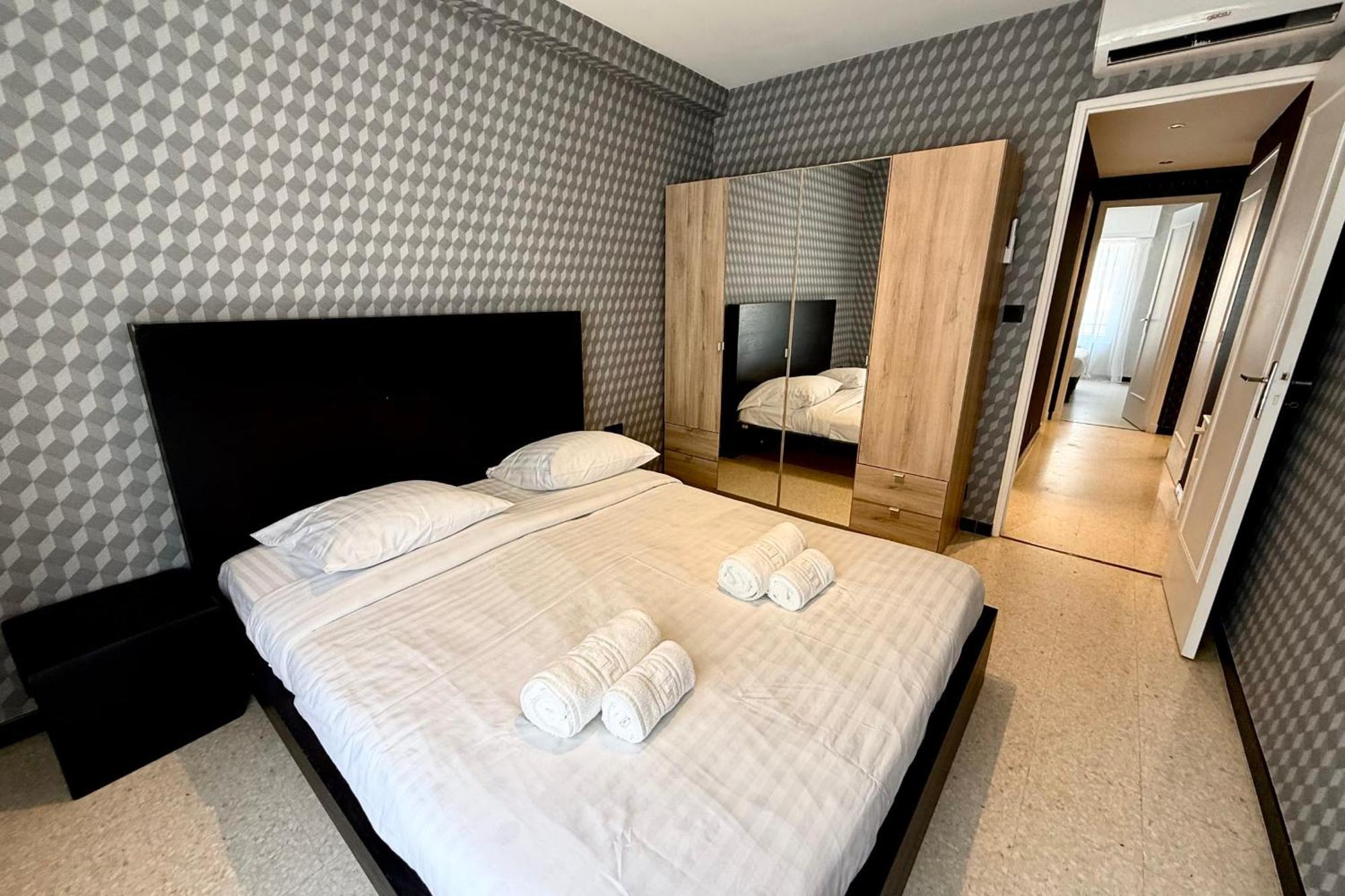 Hyper Center - 4 People - Close To Shops And Beaches Antibes