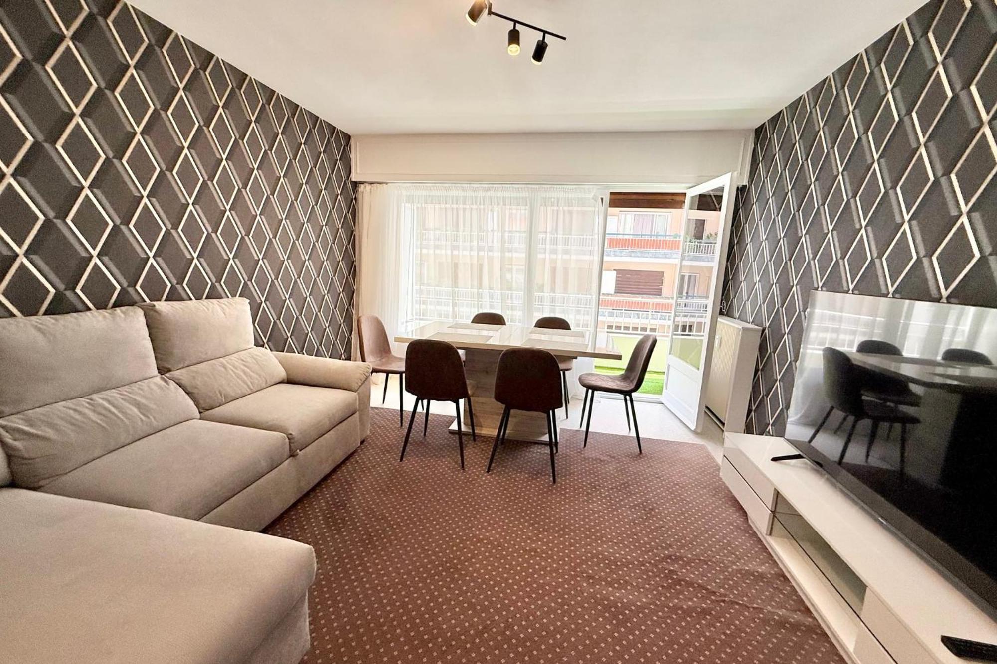 Feriehus Hyper Center - 4 People - Close To Shops And Beaches Antibes